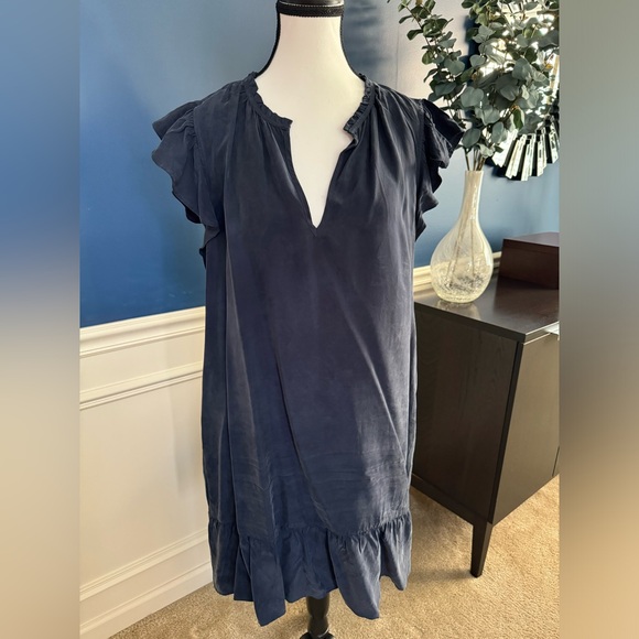 Evereve Tory Shift Dress, Size XL - Picture 2 of 7